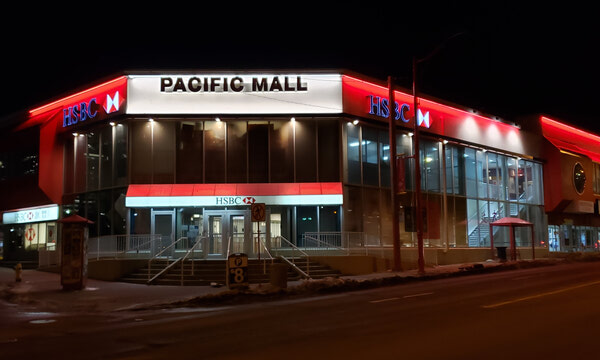 Pacific Mall