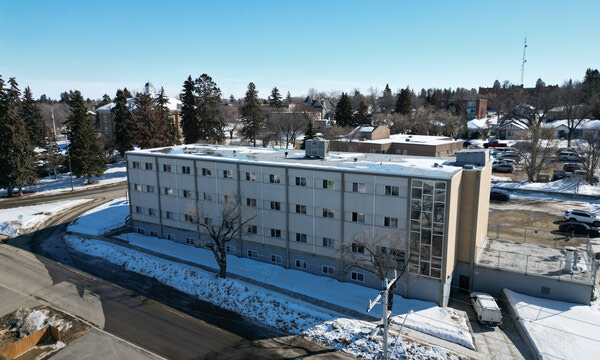 Tamarack- Saskatchewan Housing