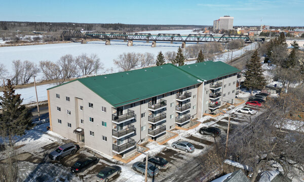 Riverpark Apartments