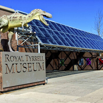 Royal Tyrell Museum