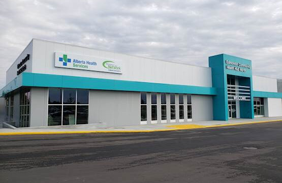 Alberta Health Services