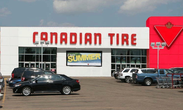 Canadian Tire