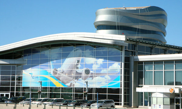 Edmonton International Airport