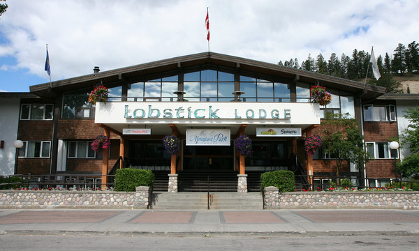 Lobstick Lodge