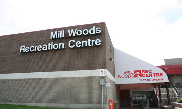 Mill Woods Recreation Centre