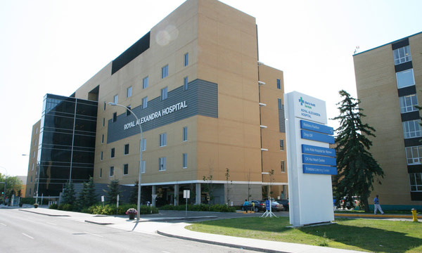 Royal Alexandra Hospital