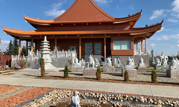 Mui Kwok Temple